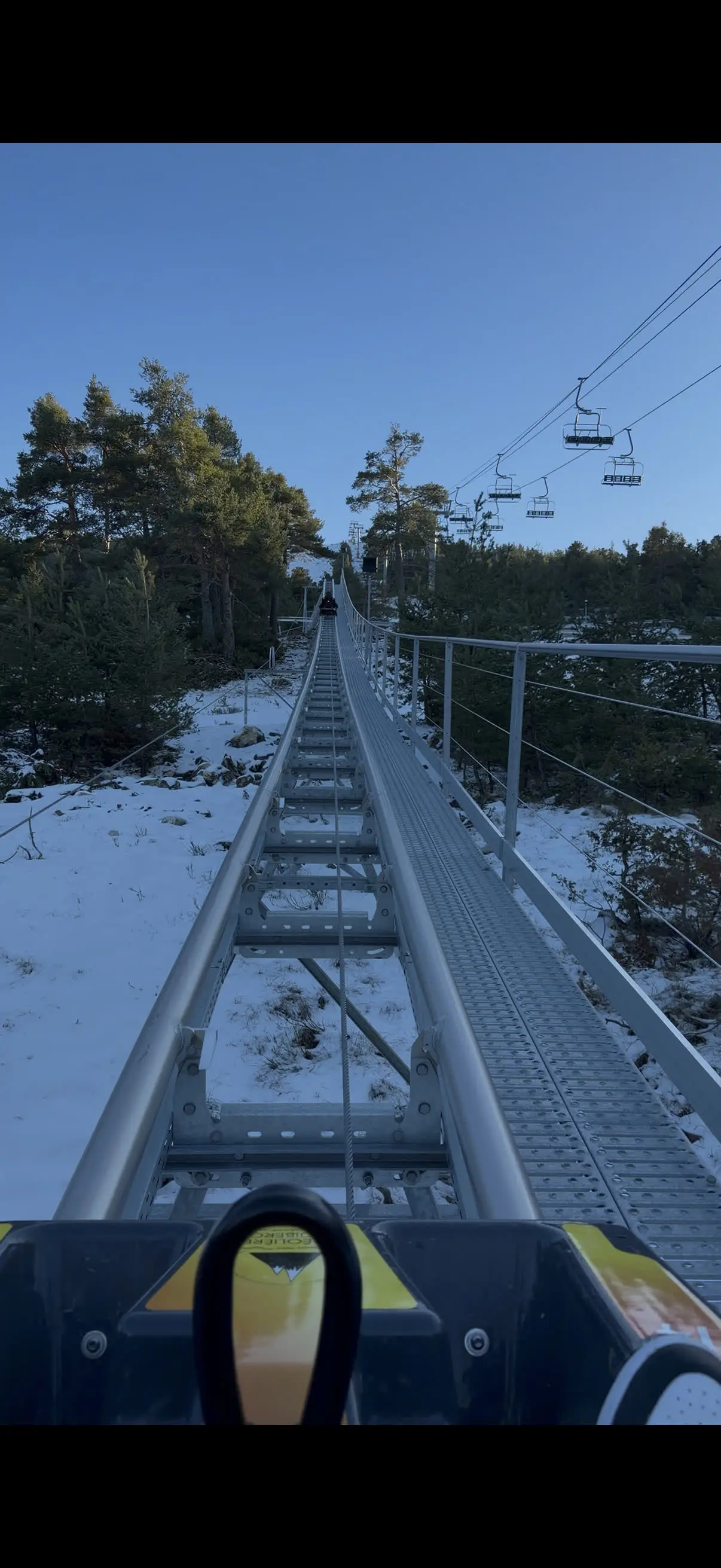 Gréo'Luge : le guide de la luge sur rail 4 saisons de Gréolières-les-Neiges